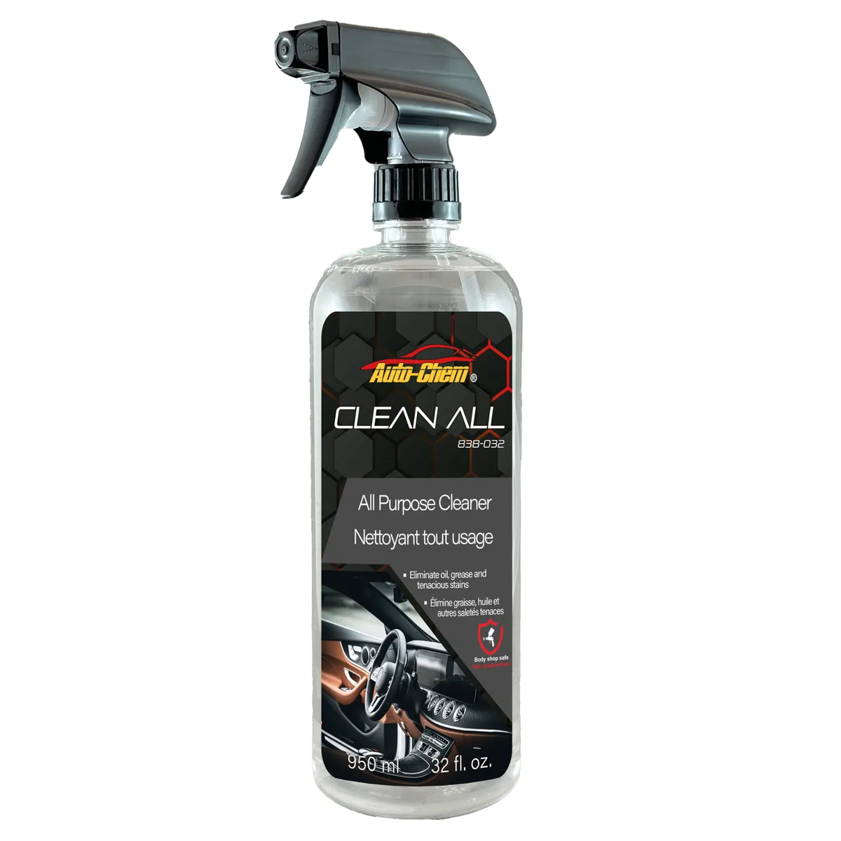 Auto-Chem Clean All All-Purpose Cleaner