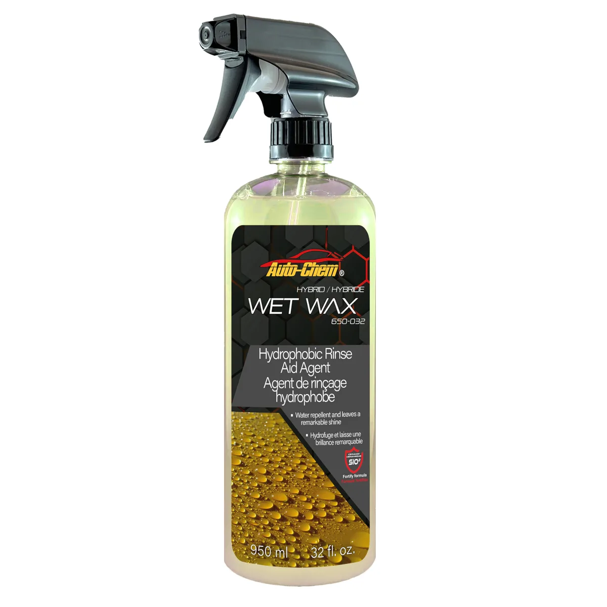 Auto-Chem Cold Spray Wax, 1 L
