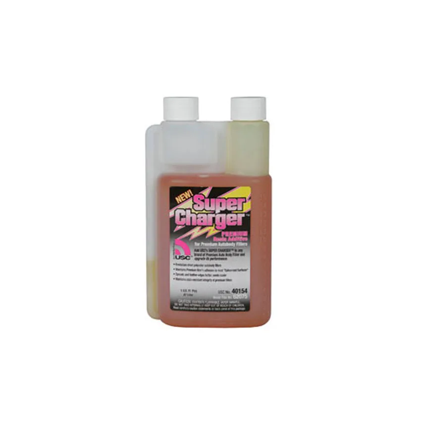 Additif pour mastic U.S. Chemical Super Charger, 473 ml