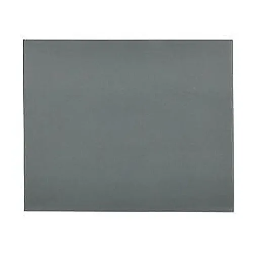 Norton Black Ice Waterproof Sheets, 9 x 11 in., 1200 Grit