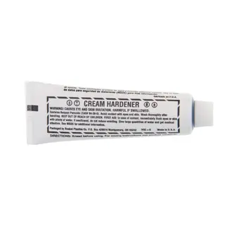 Evercoat Blue Cream Hardener