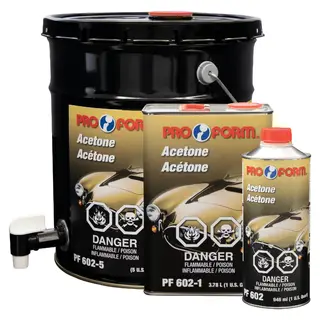 ProForm Acetone for Shop Cleaning