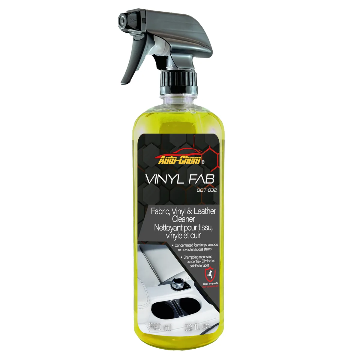 Auto-Chem Fabric & Vinyl Cleaner, 500 ml