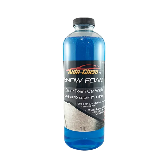 Auto-Chem Snow Foam Concentrated Car Wash, 18.9 L Pail