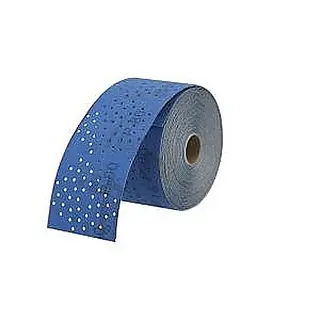 Norton Dry Ice Multi-Air Cyclonic 2.75 in. Hook & Loop Rolls
