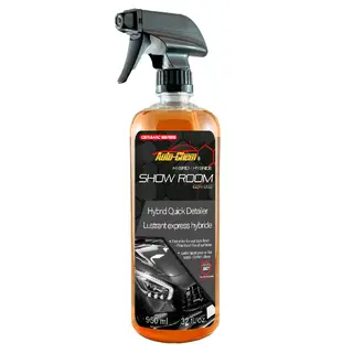 Auto-Chem Show Room Finish Hybrid Quick Detailer
