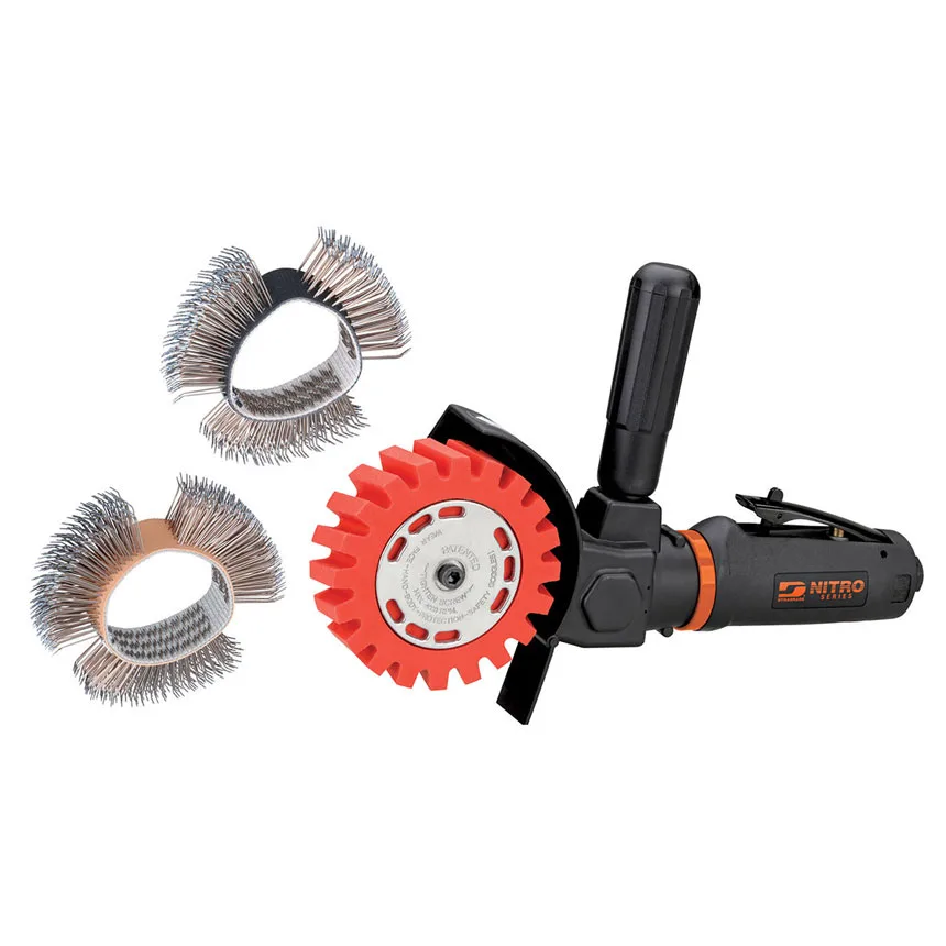 Dynabrade NitroZip Surface Conditioning Kit