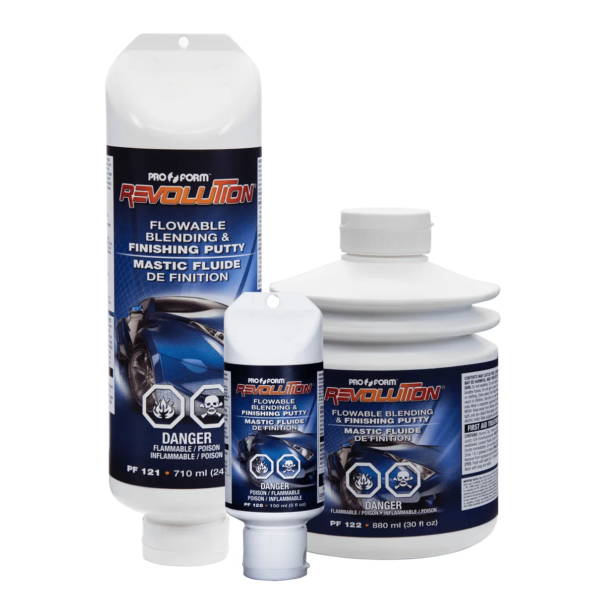 ProForm Revolution Flowable Putty