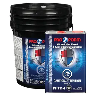 ProForm Hybrid Rustproofing, 3.78 L
