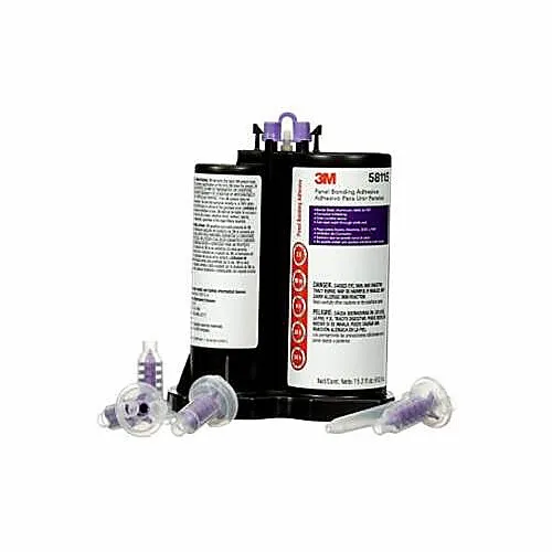 Adhésif de collage de panneaux 3M en cartouche DMS, 450 ml