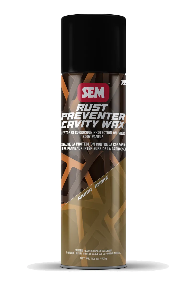 SEM Rust Preventer for Inner Panels, 680 g Aerosol