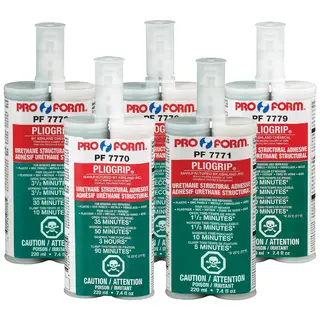 ProForm PlioGrip 10 min Urethane Structural Adhesive