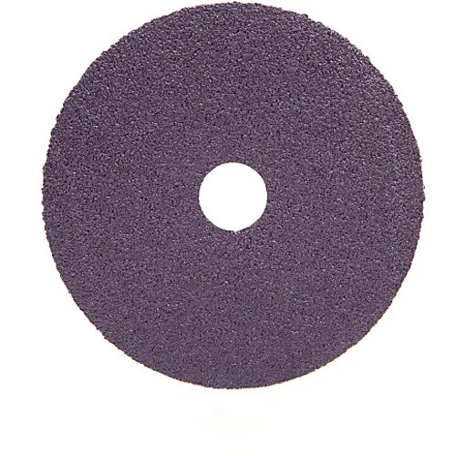 3M Cubitron Fibre Discs, 60 Grit, 7/8 in. Arbour