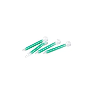 Embouts mélangeurs Norton SpeedGrip à 24 éléments (verts)
