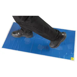 Recharges de tapis collants RBL 18 x 36, boîte de 4