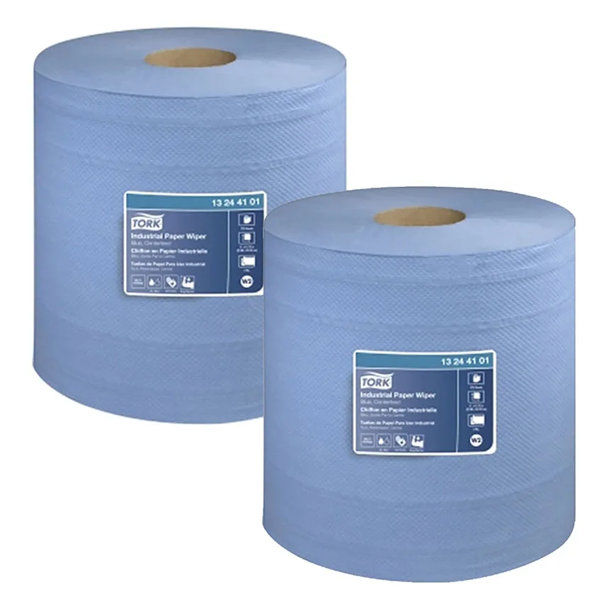 Essuie-tout Tork Mekanic Maxi en rouleau, 11 po x 492 pi