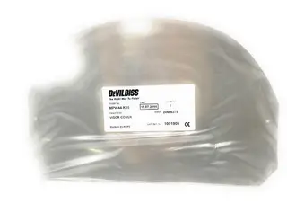 DeVilbiss MPV-44 Visor Cover Kit