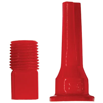 SEM SHFT Hem Flange Tips, 6-Pack