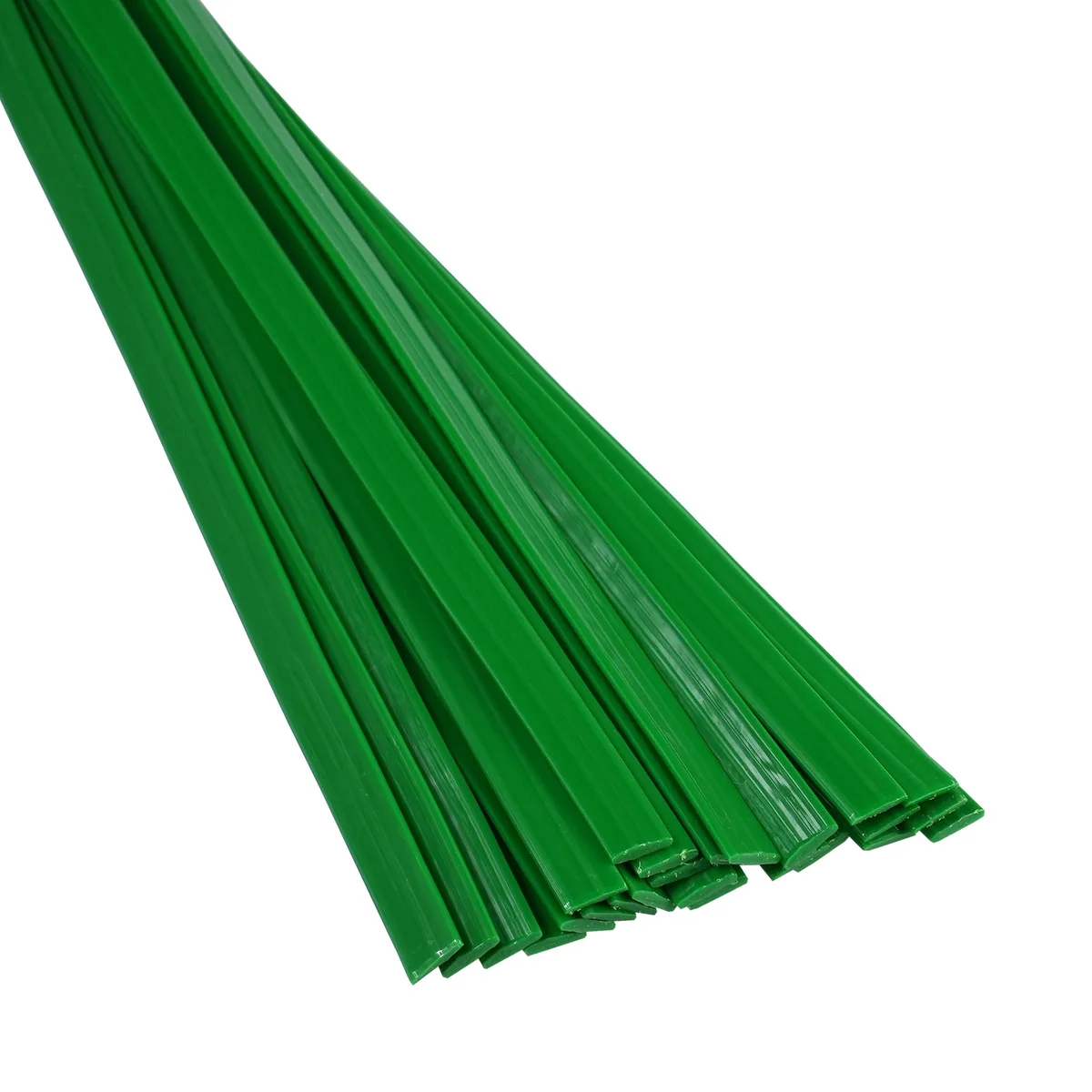 Polyvance Polycarbonate Plastic Welding Rod, 1/8 in., Green (1 lb)