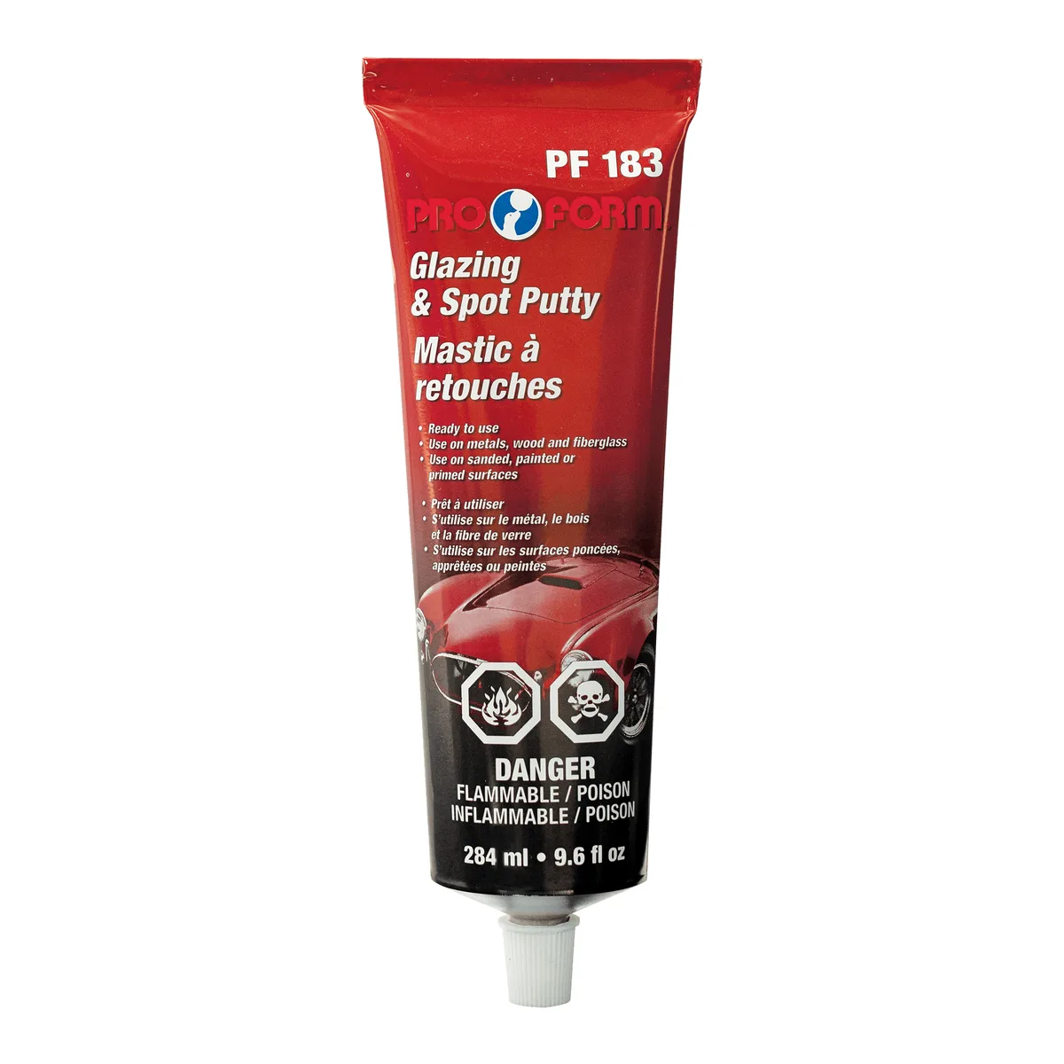 Mastic de finition et de retouche ProForm, 284 ml