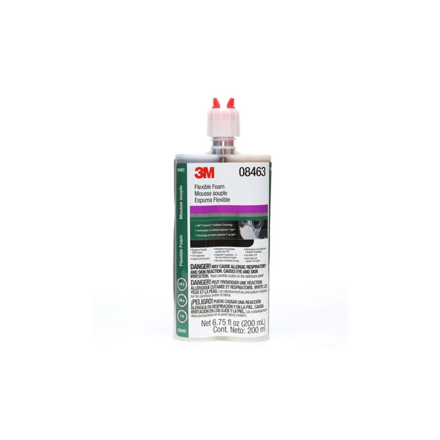3M Automix 2K Flexible Urethane Foam, 200 ml