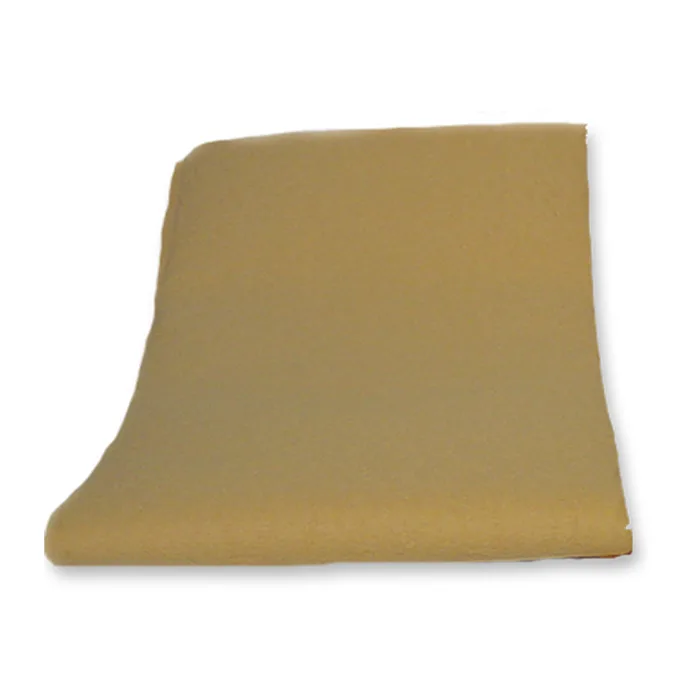 Chamois synthétique de séchage Auto-Chem en microfibre, 24 x 36 po