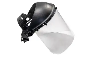 SAS Safety Standard Clear Face Shield