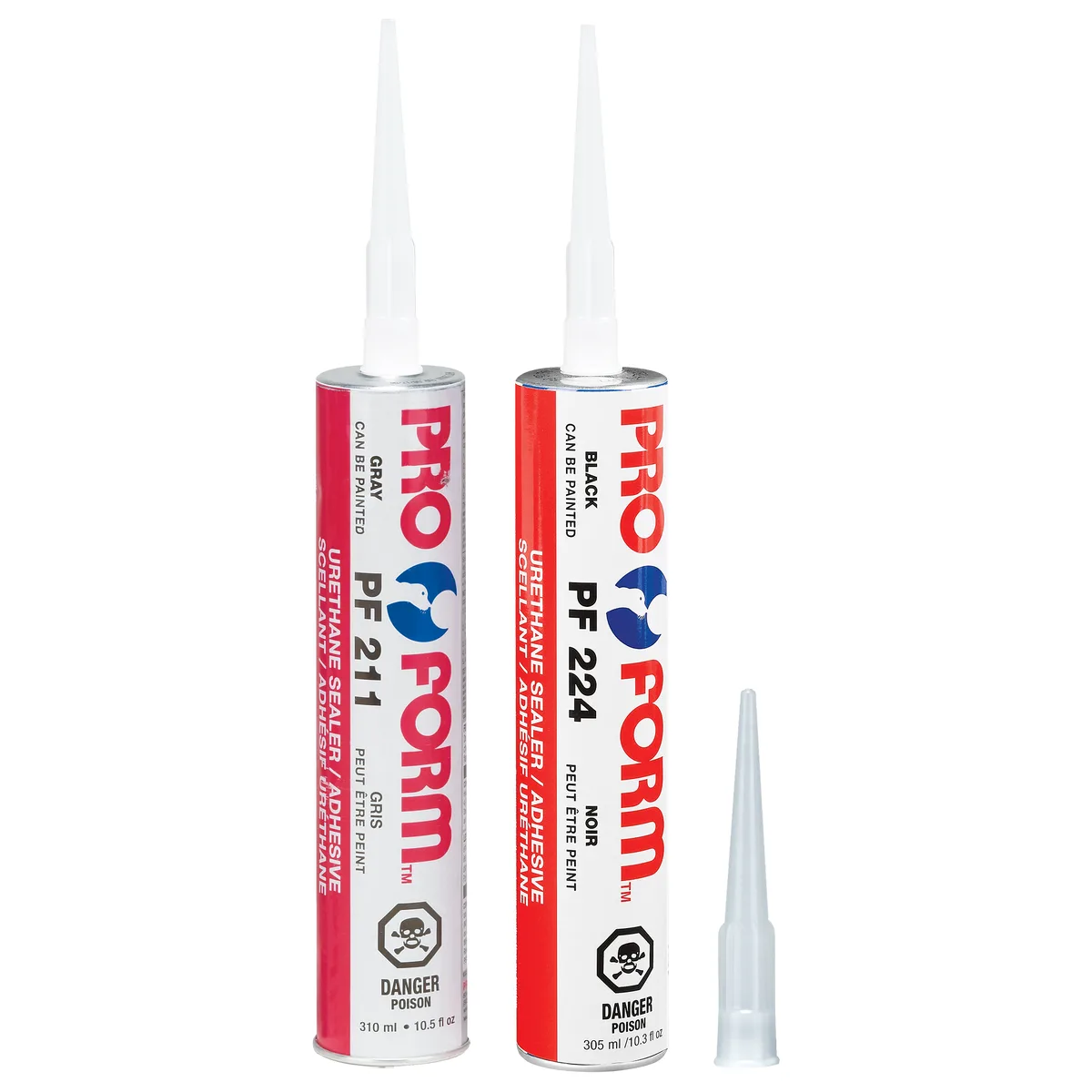 ProForm Urethane Sealer/Adhesive, Grey