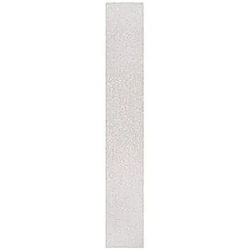 Norton Champagne A275 Hook & Loop Strips, 2.75 x 16.5 in., P80
