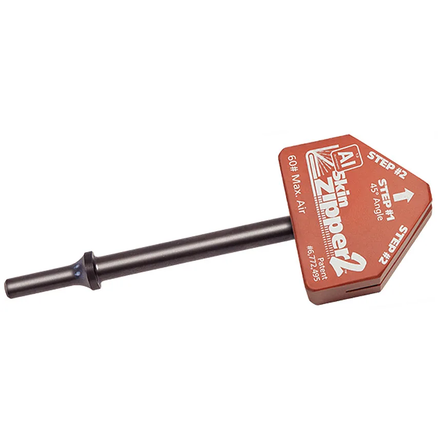 Steck Skin Zipper 2 Door Skinner