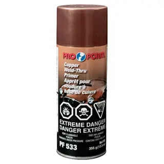 ProForm Copper Weld-Thru Primer, 355 g Aerosol
