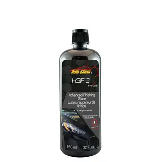 Glacis de finition Auto-Chem Advanced Finishing Glaze