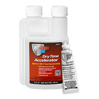 Accélérateur de séchage POR-15, 236 ml