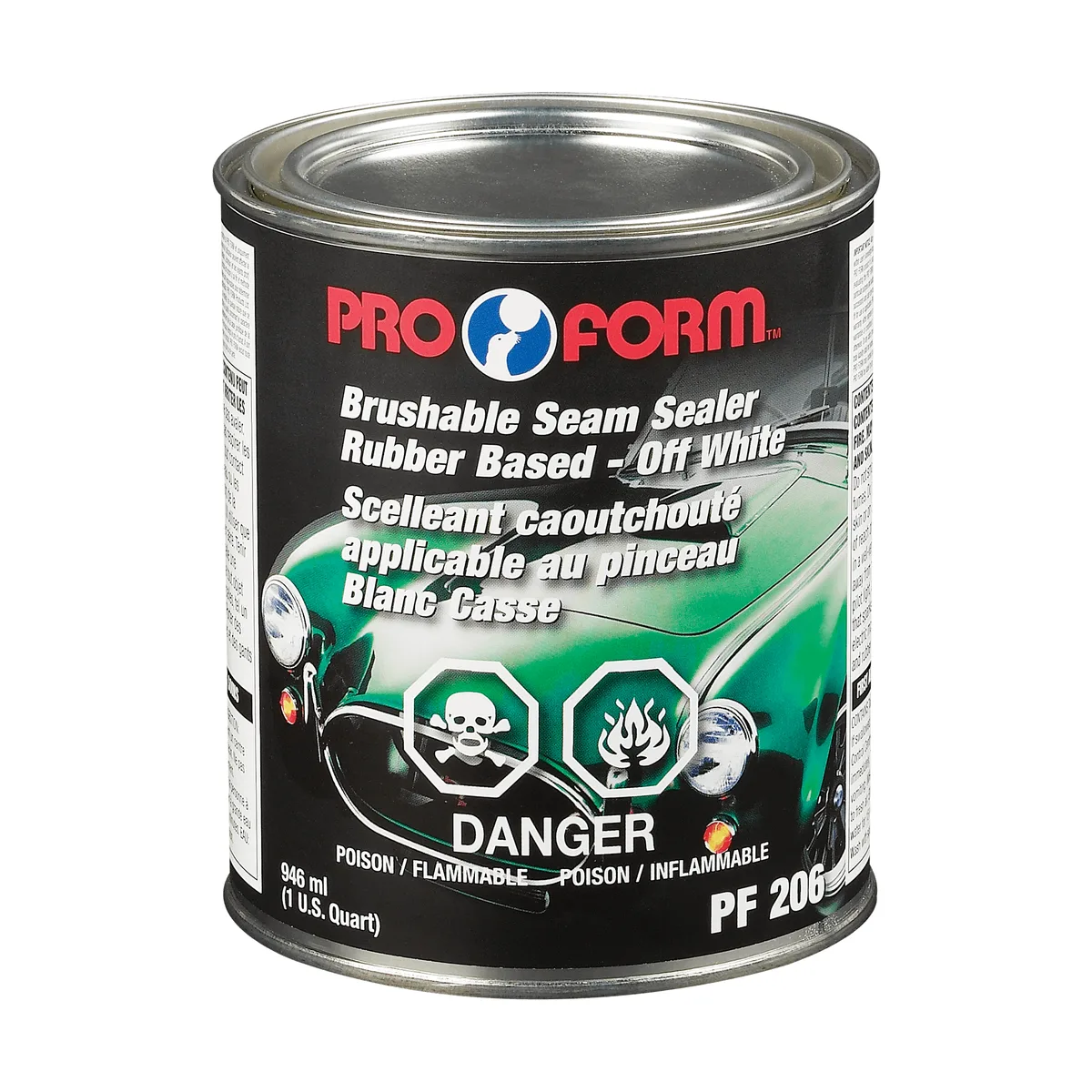 ProForm Brushable Seam Sealer, White, 946 ml