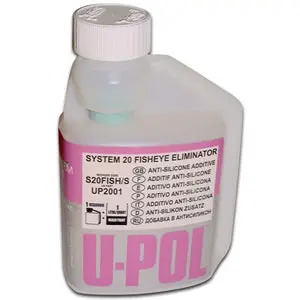 Additif anti-yeux de poisson U-POL, 250 ml
